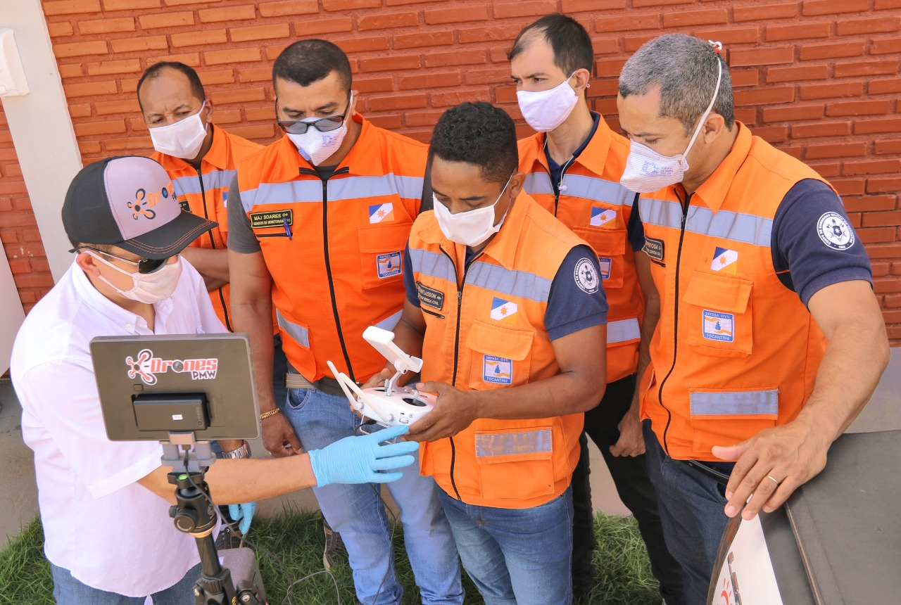 CURSO DE PILOTAGEM DE DRONE PROFISSIONAL (AVANÇADO)