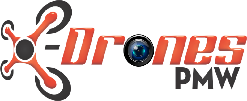 X-Drones PMW Logo